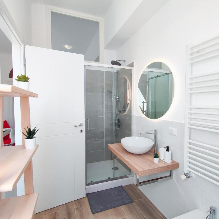 S&M Apartments "Casa Gemma" - Cimiano M2 - Appartamento con 1 Camera da Letto - 10
