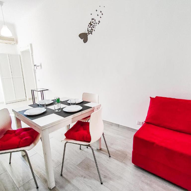 S&M Apartments "Casa Gemma" - Cimiano M2 - Appartamento con 1 Camera da Letto - 12