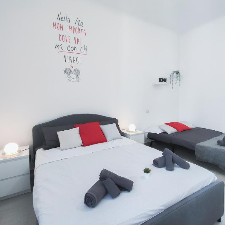 S&M Apartments "Casa Gemma" - Cimiano M2 - Appartamento con 1 Camera da Letto - 2