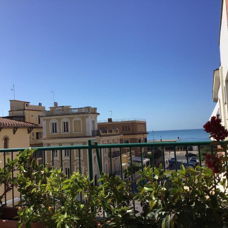 Ostia Bed and Beach - Appartamento Monolocale con Vista Mare - 19