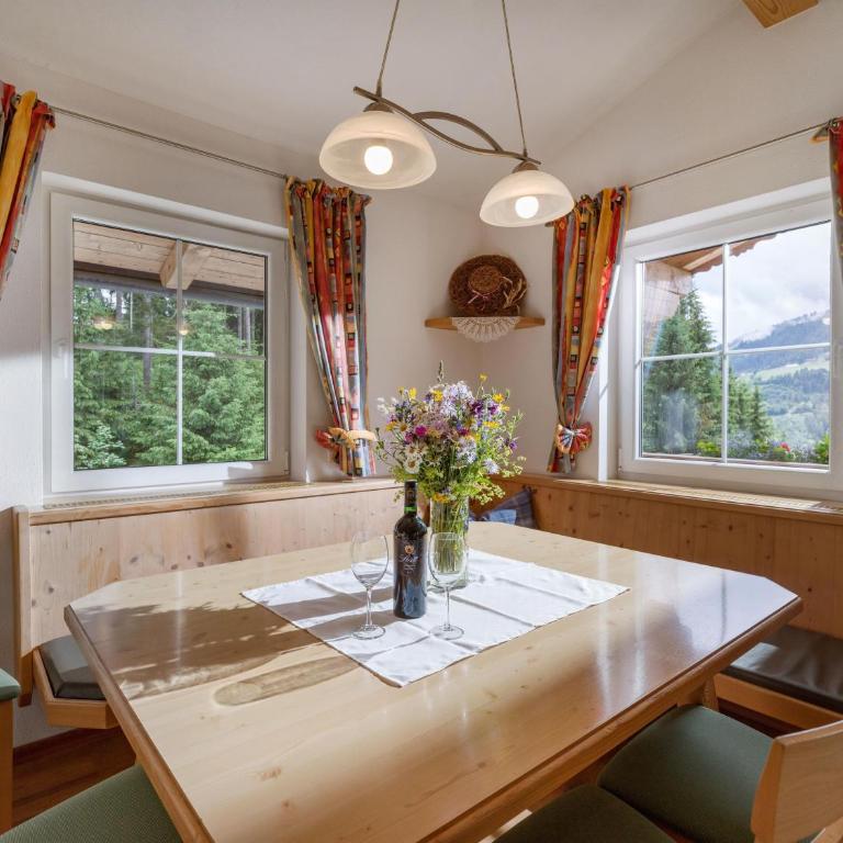 App Sonnberg - Apartment mit 3 Schlafzimmern und Bad - 6