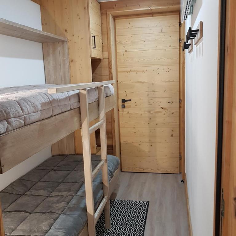 Courchevel 1550 - SUPERBE appartement SKIS AUX PIEDS ! - Appartamento con 2 Camere da Letto - 6