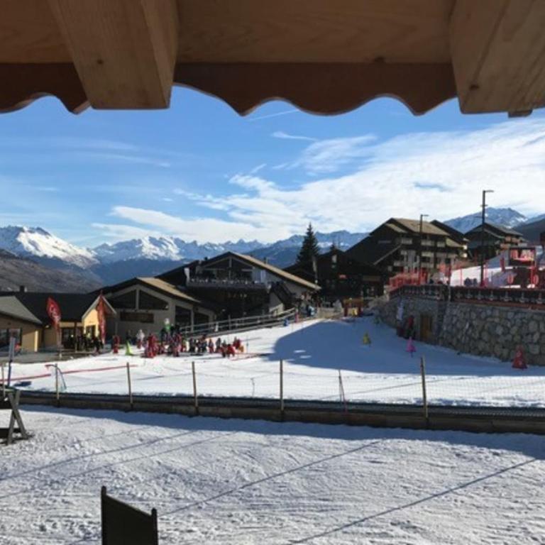 L'Aubepine 2 6-8 personnes au pied des pistes - Appartement avec Balcon - 18