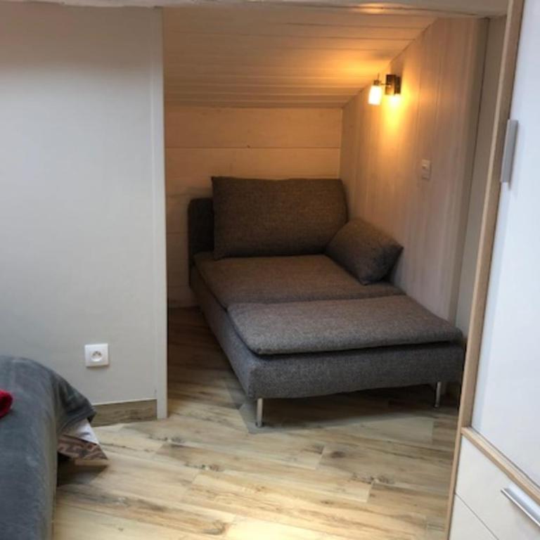 L'Aubepine 2 6-8 personnes au pied des pistes - Appartement avec Balcon - 17
