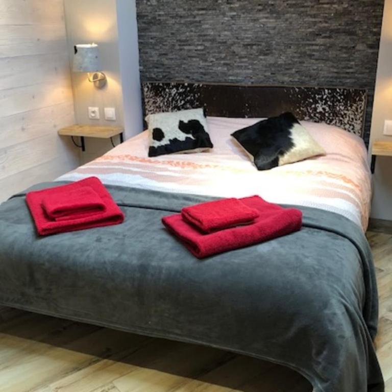 L'Aubepine 2 6-8 personnes au pied des pistes - Appartement avec Balcon - 16