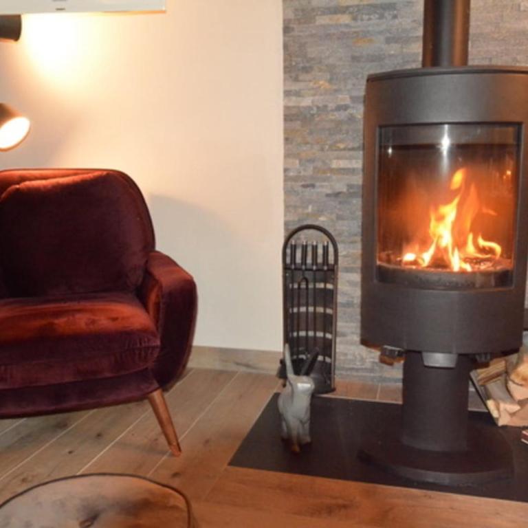 L'Aubepine 2 6-8 personnes au pied des pistes - Appartement avec Balcon - 1