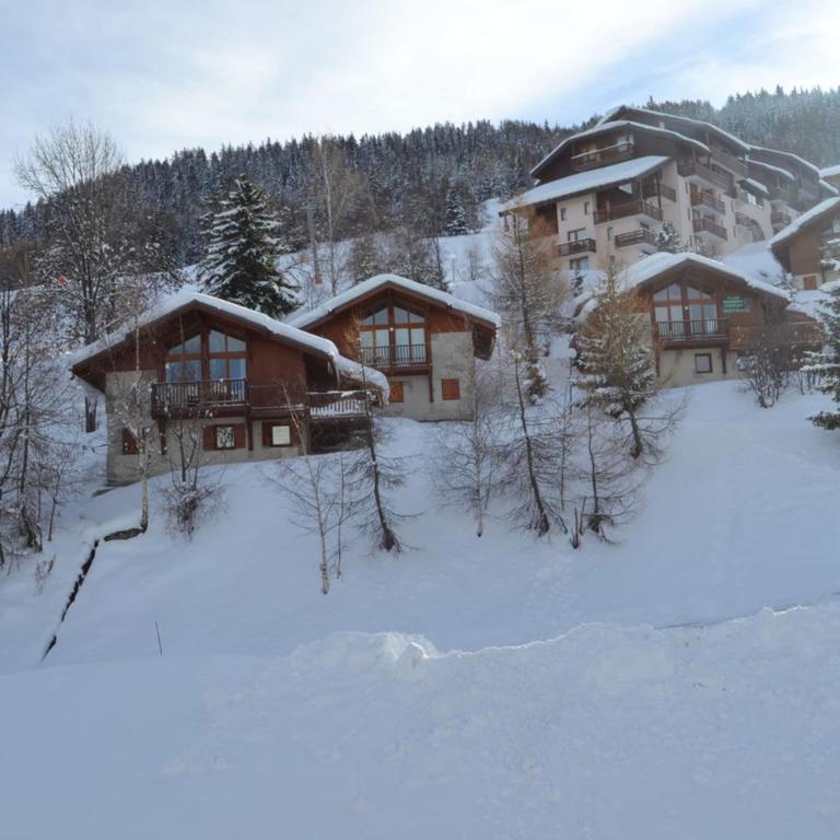 le signal 105 4-6 personnes 50m des pistes - Appartement avec Balcon - 11