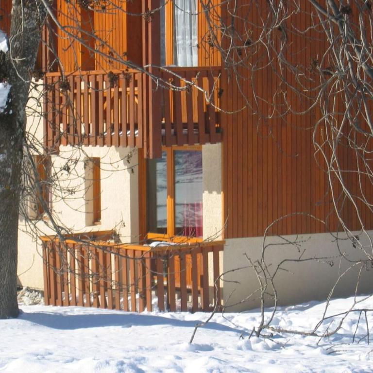 le signal 105 4-6 personnes 50m des pistes - Appartement avec Balcon - 12