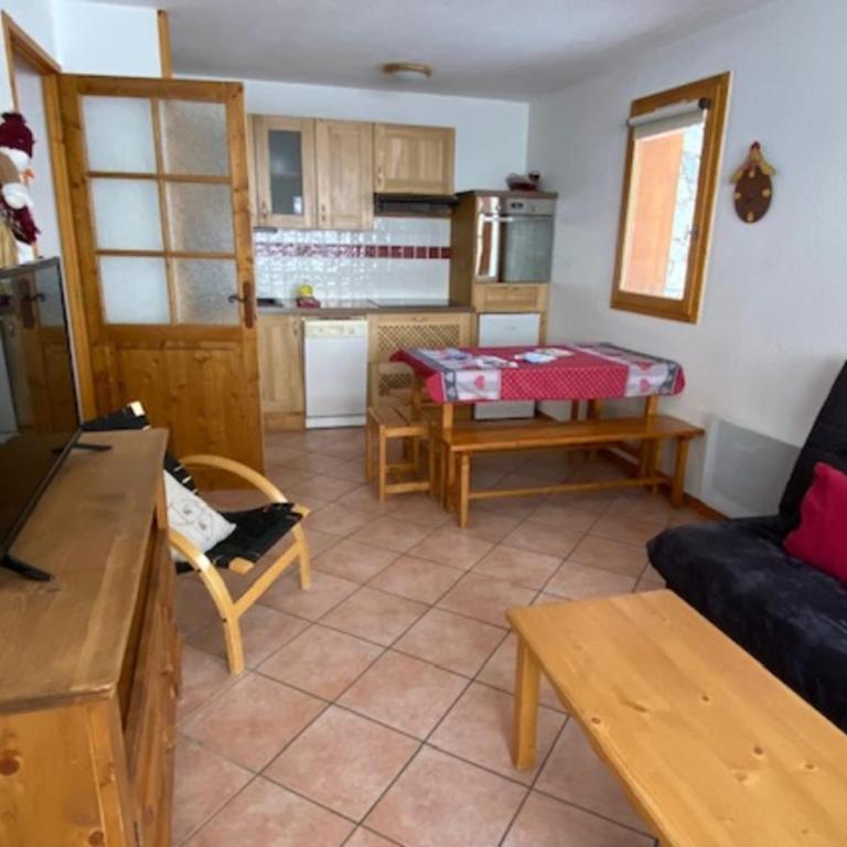 le signal 105 4-6 personnes 50m des pistes - Appartement avec Balcon - 8