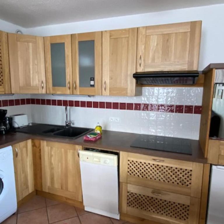 le signal 105 4-6 personnes 50m des pistes - Appartement avec Balcon - 7
