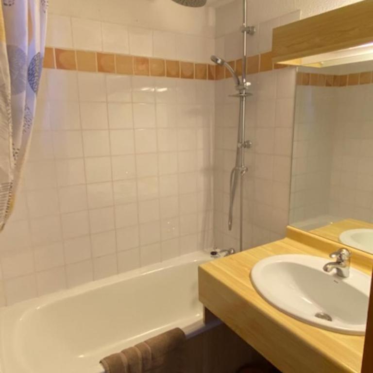 le signal 105 4-6 personnes 50m des pistes - Appartement avec Balcon - 4