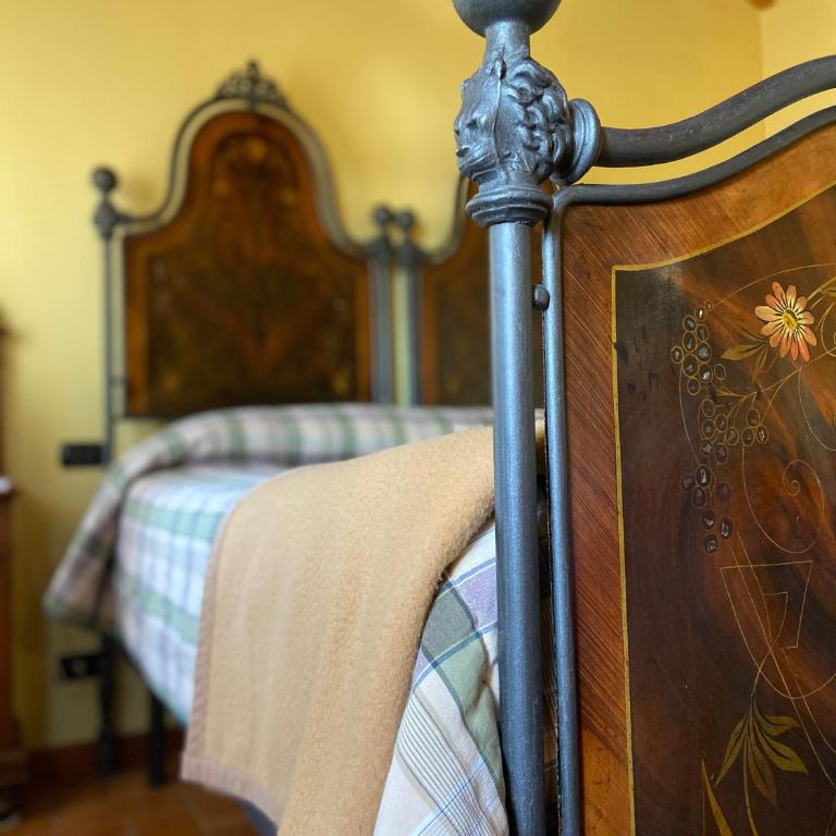 ANTICA CORTE AL MOLINO di Roberto Mazzi Winery- Adults Only - Suite - 3