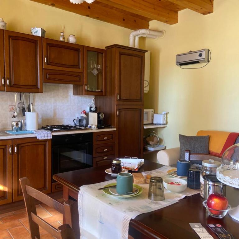 ANTICA CORTE AL MOLINO di Roberto Mazzi Winery- Adults Only - Appartamento - Piano Terra - 1
