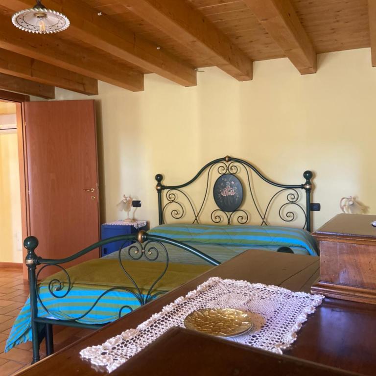 ANTICA CORTE AL MOLINO di Roberto Mazzi Winery- Adults Only - Monolocale Familiare - 4
