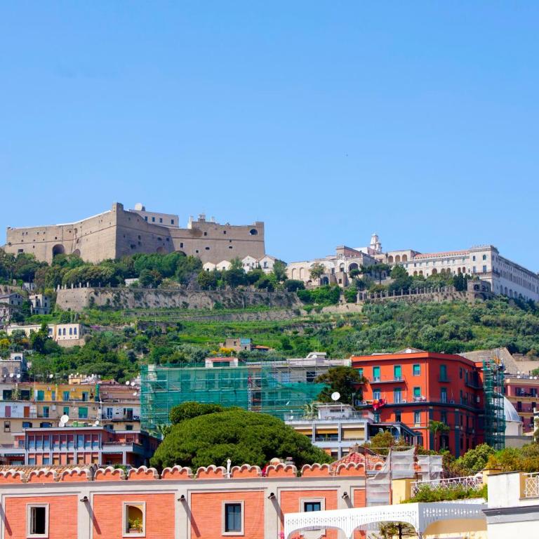 Vivaldo Suite Piazza dei Martiri - Guest House - Double Room with Private External Bathroom - 18