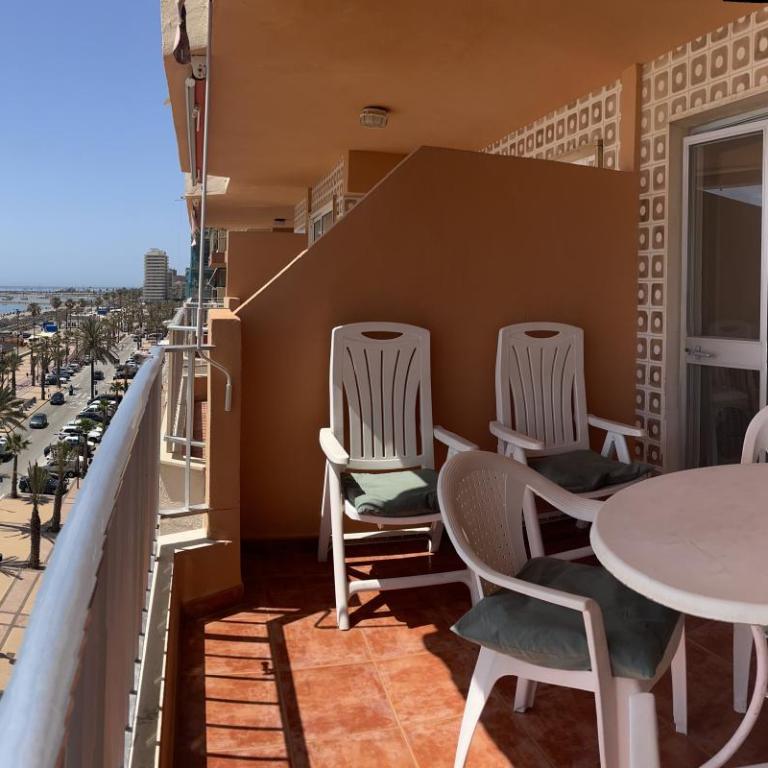 Apartamento panorámico beach Fuengirola - Apartamento - 16