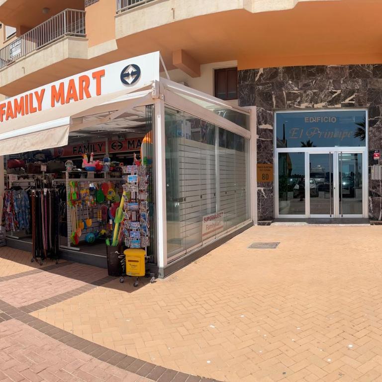 Apartamento panorámico beach Fuengirola - Apartamento - 8