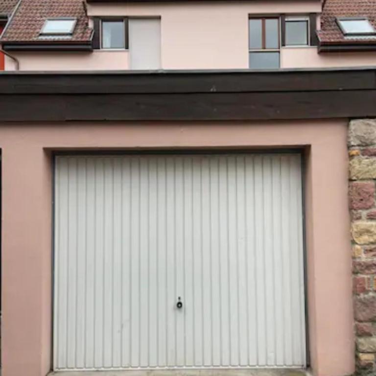 Le gîte de Sabina - Colmar - Appartement avec Terrasse - 57