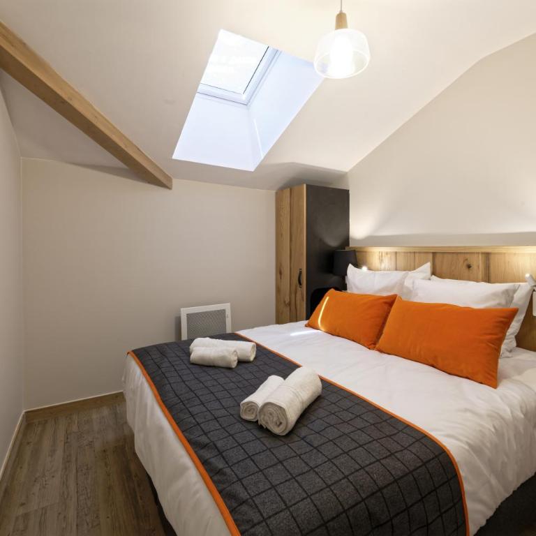Résidence Club MMV Samoens Village - Appartement Premium 2 Chambres - 6 Personnes - 7