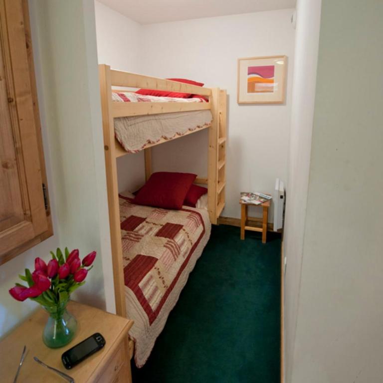 Chalet de Montalbert 22B au pied des pistes 4-6 pers - Appartement 2 Chambres - 8