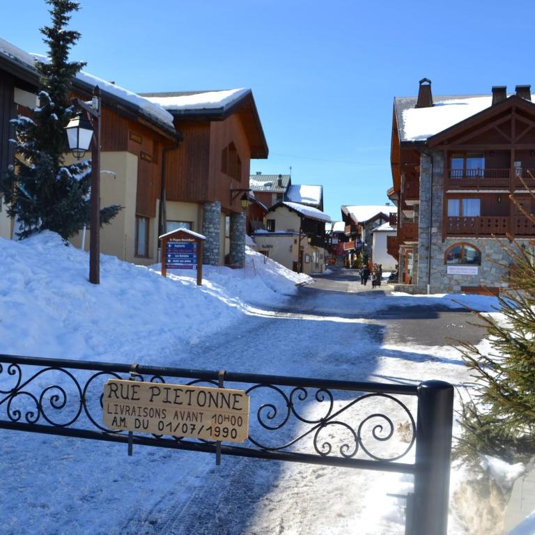 Chalet de Montalbert 22B au pied des pistes 4-6 pers - Appartement 2 Chambres - 15