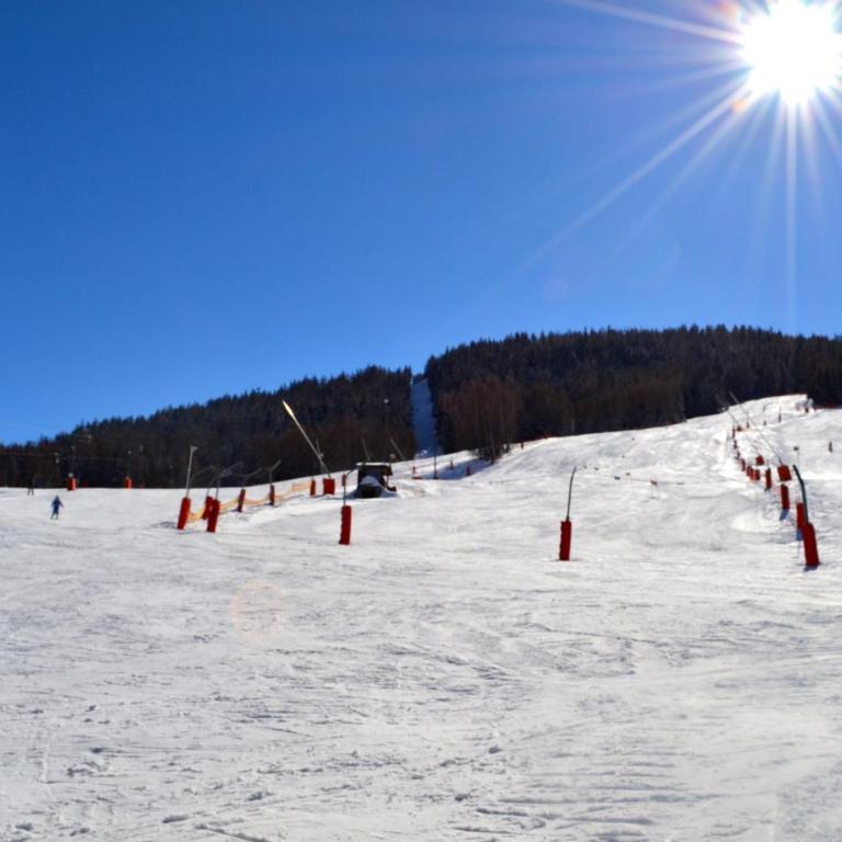 Chalet de Montalbert 22B au pied des pistes 4-6 pers - Appartement 2 Chambres - 17