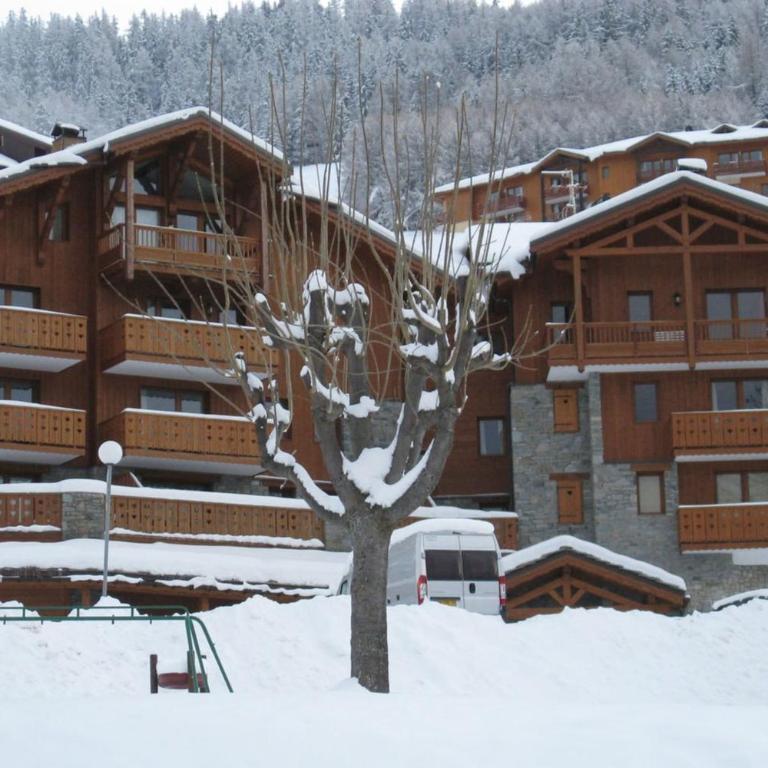 Les Granges 15 - Appartamento con Balcone - 10