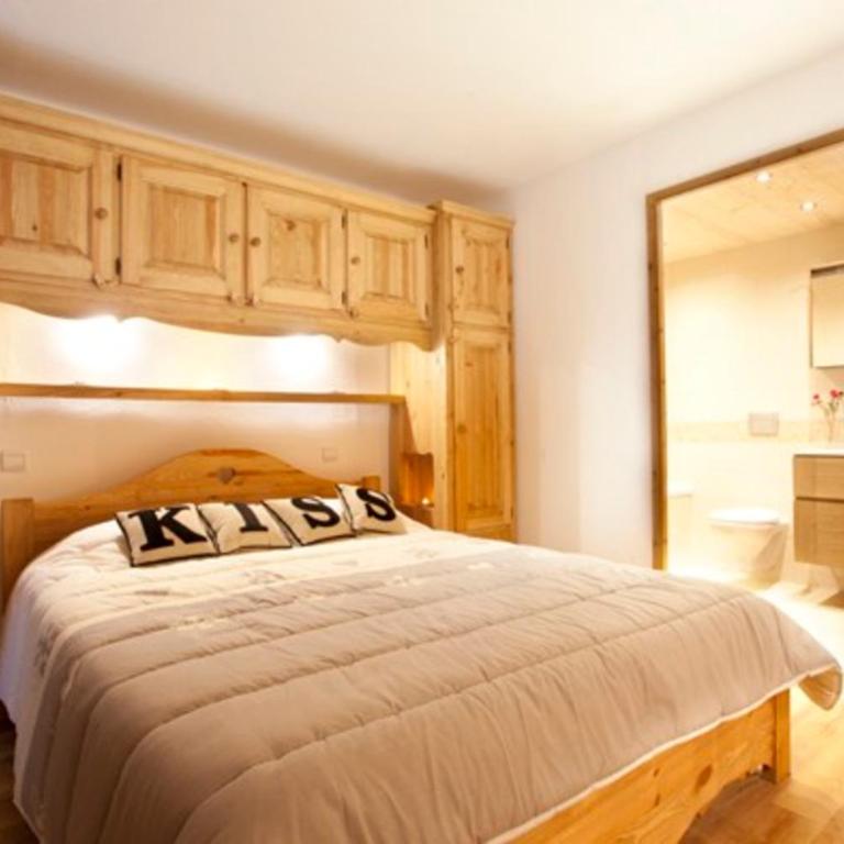 Les Granges 14 for 10 people - Apartment with Balcony - 7
