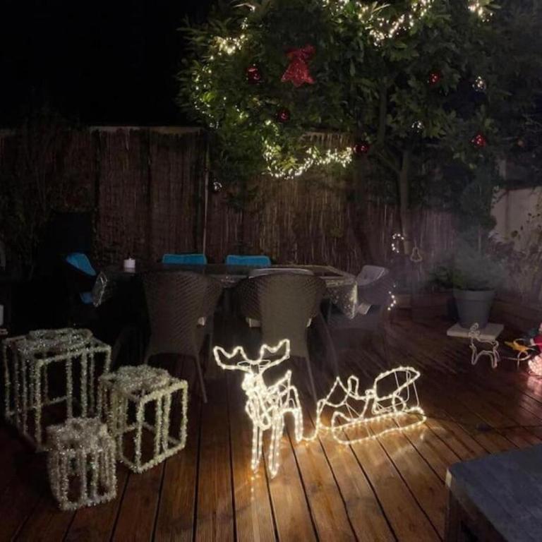 Le gîte de Sabina - Colmar - Appartement avec Terrasse - 55