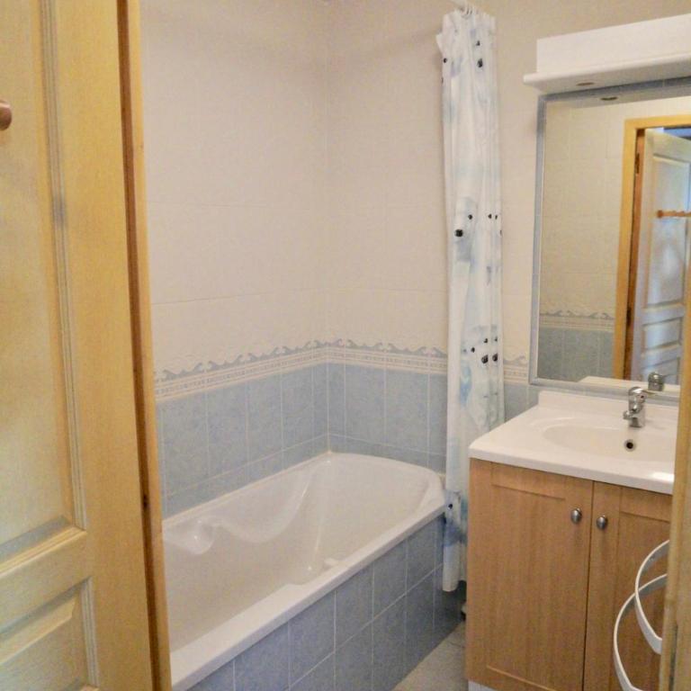 Chalet de Montalbert 32C 5-7 pers Ski in Ski out - Appartamento con 2 Camere da Letto - 18