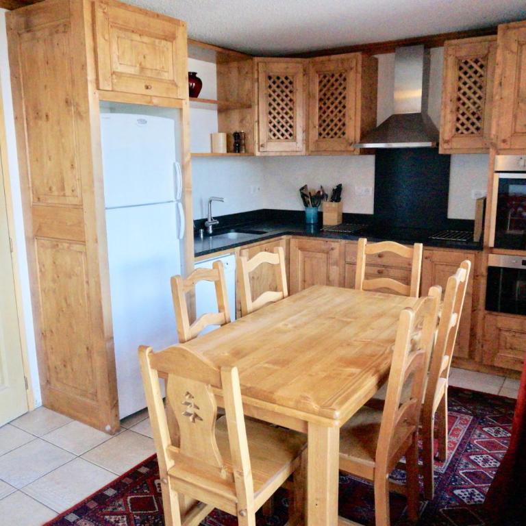 Chalet de Montalbert 32C 5-7 pers Ski in Ski out - Appartamento con 2 Camere da Letto - 15