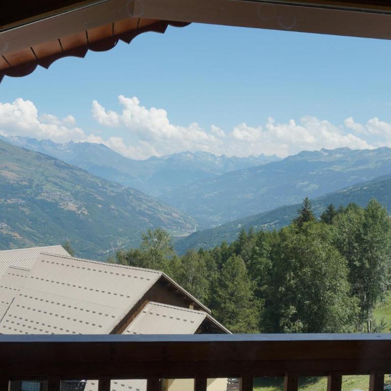 Chalet de Montalbert 32C 5-7 pers Ski in Ski out - Appartamento con 2 Camere da Letto - 27