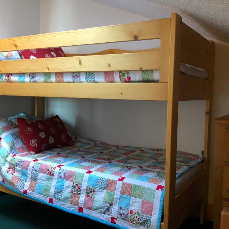 Chalet de Montalbert 32C 5-7 pers Ski in Ski out - Appartamento con 2 Camere da Letto - 25
