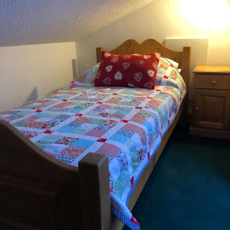 Chalet de Montalbert 32C 5-7 pers Ski in Ski out - Appartamento con 2 Camere da Letto - 26