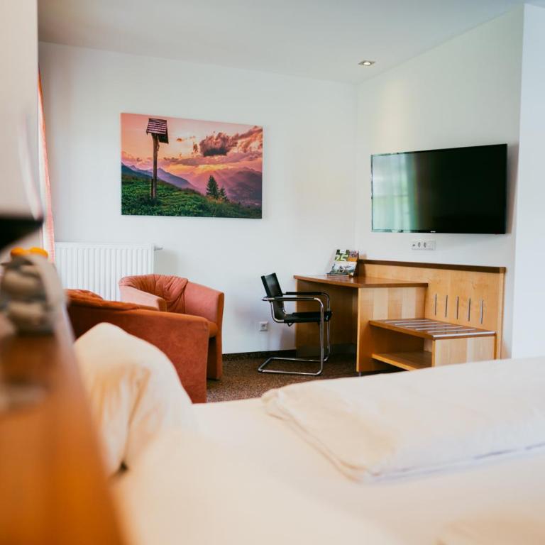Gailtaler Hof - Großes Doppelzimmer - 1