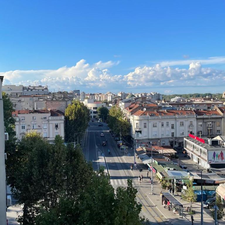 Luka 1718 Apartments - Apartman sa 1 Spavaćom Sobom - 11