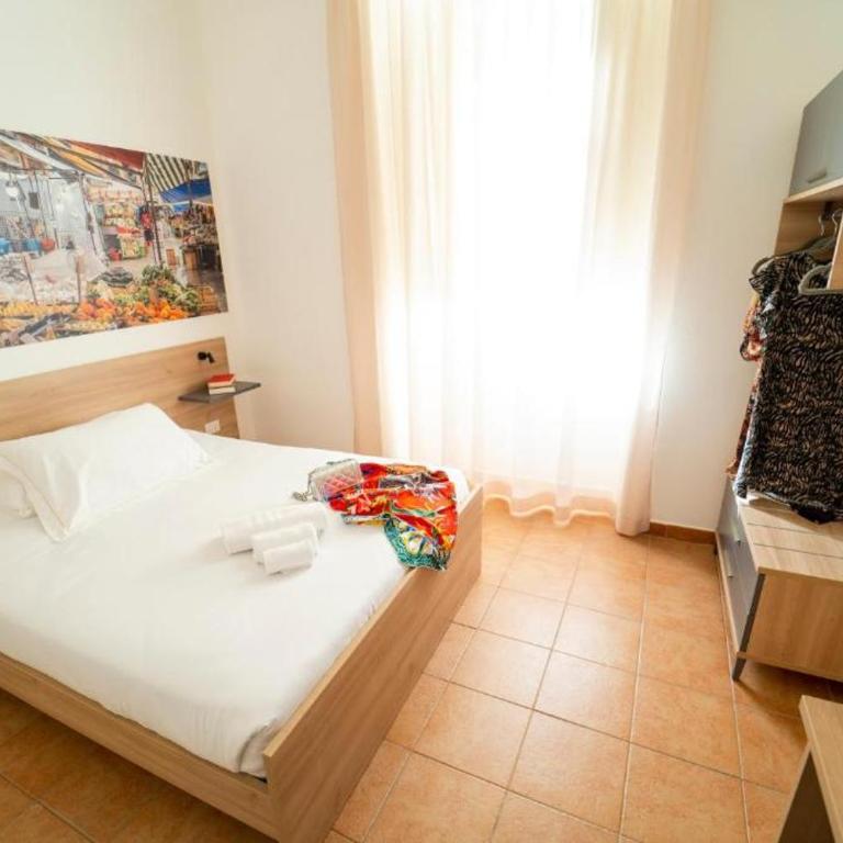 Ballaro' Hotel - Budget Room - Camera Singola Budget - 1