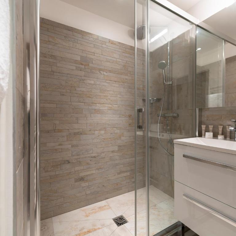 Appartement à Courchevel: Balcon Sud, 4-6 pers. - Two-Bedroom Apartment - 2