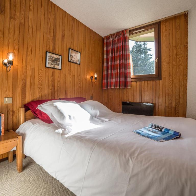 Courchevel 1850: Appartement 2 pièces, balcon plein sud, parking - FR-1-575-17 - Appartement (6 Adultes) - 2