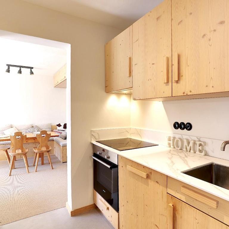 Courchevel 1850: Appartement 3 chambres sur pistes, parking - FR-1-575-16 - Appartement (6 Adultes) - 4
