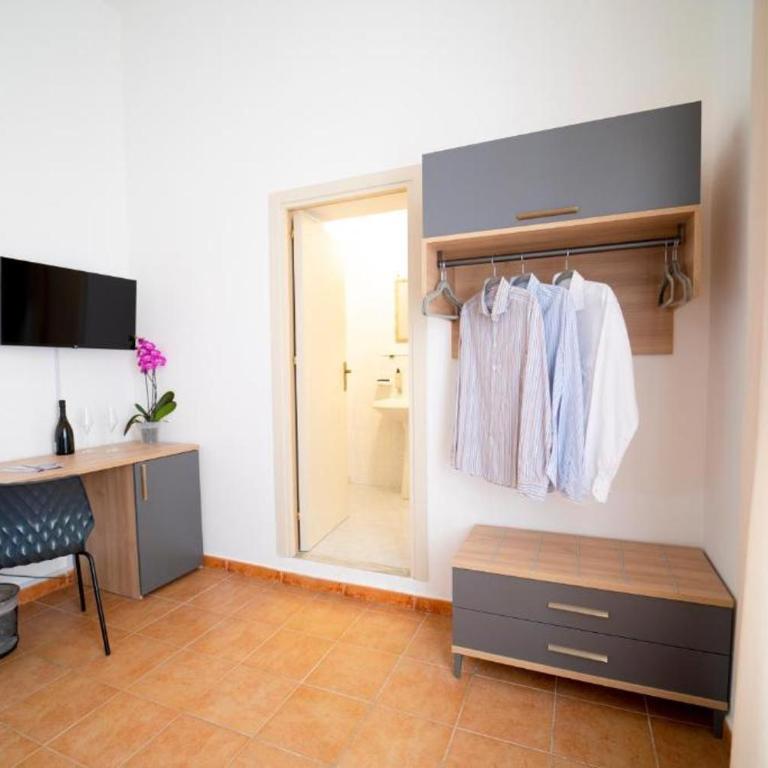 Ballaro' Hotel - Budget Room - Camera Singola Budget - 4