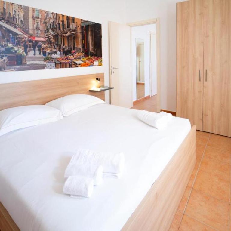 Ballaro' Hotel - Budget Room - Camera Familiare Deluxe - 2