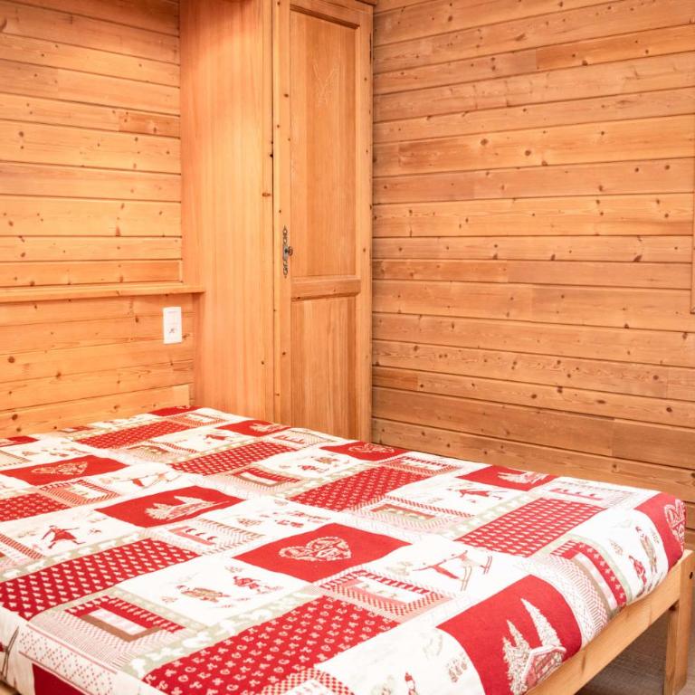 Chalets de Praroustan by Actisource - Apartment mit 1 Schlafzimmer auf 2 Ebenen (6 Erwachsene) - 4