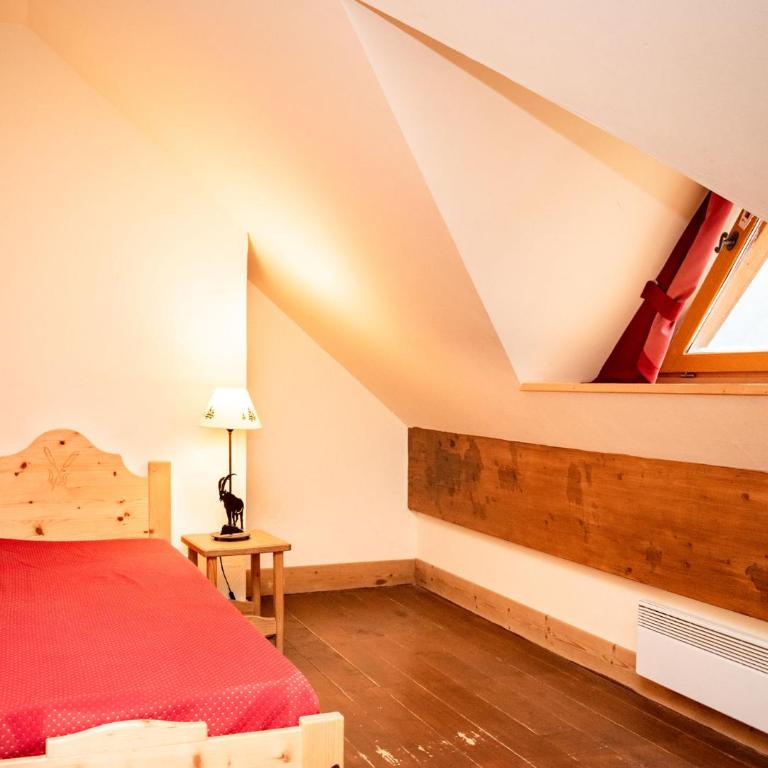 Chalets de Praroustan by Actisource - Maisonette-Apartment - 7