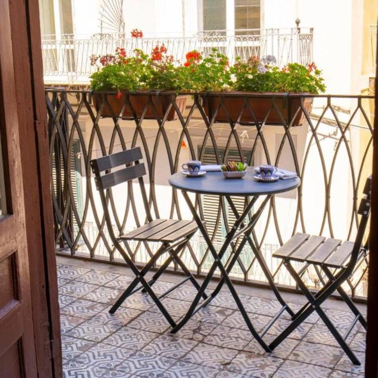 Ballaro' Hotel - Budget Room - Camera King con Balcone - 8