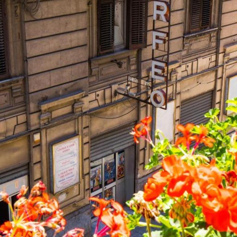 Ballaro' Hotel - Budget Room - Camera King con Balcone - 10