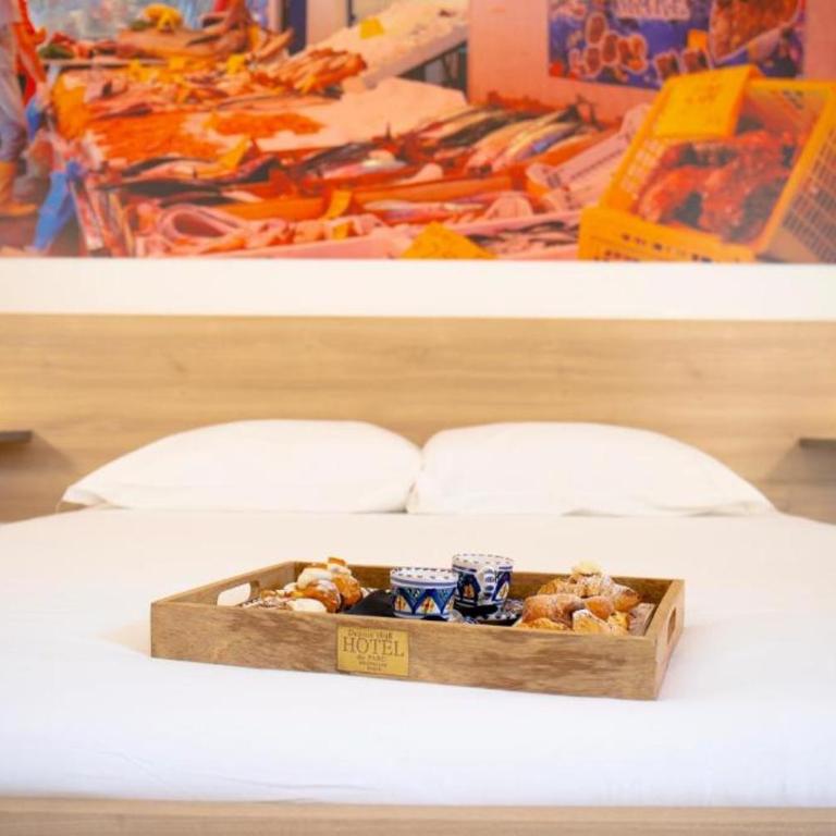 Ballaro' Hotel - Budget Room - Camera King con Balcone - 12