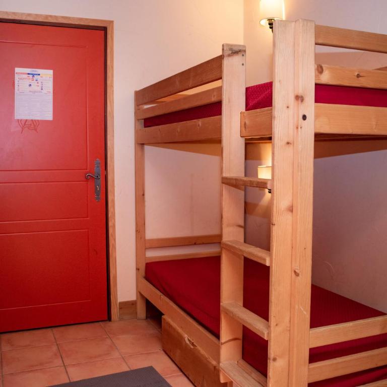 Chalets de Praroustan by Actisource - Hütten-Apartment mit 2 Schlafzimmern (8 Erwachsene) - 9