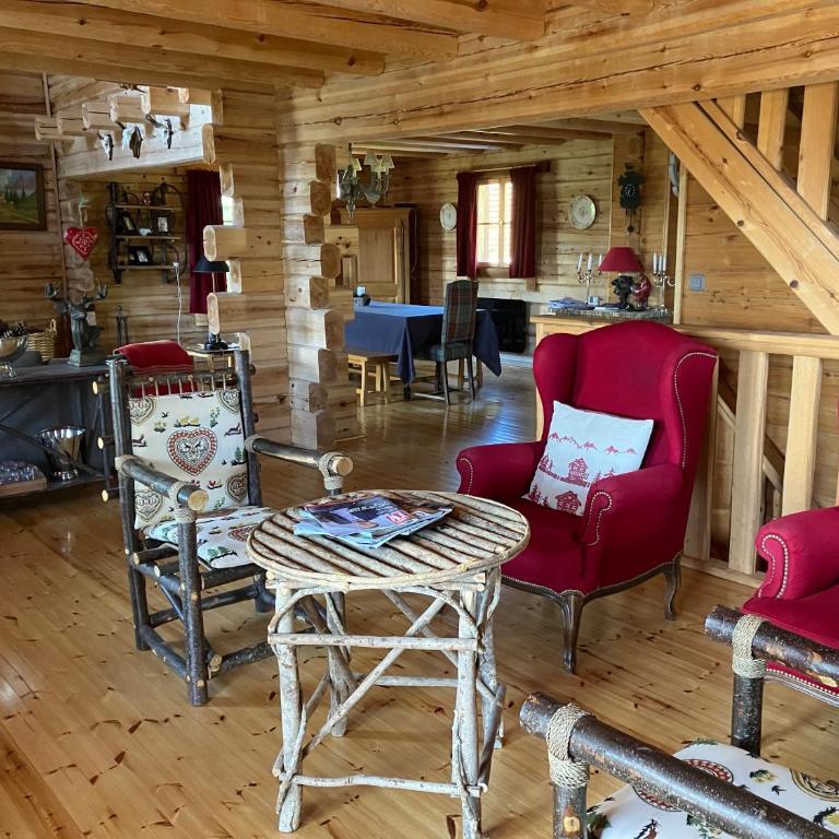Les Coeurs de Bolquère. - Chalet - 18