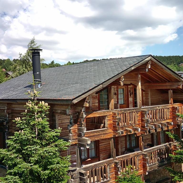 Les Coeurs de Bolquère. - Chalet - 27